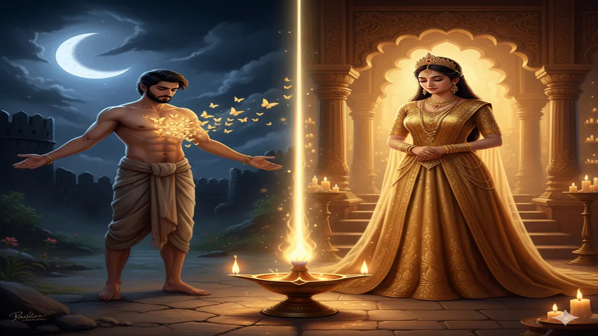 hoon main parwana magar shama to ho raat to ho