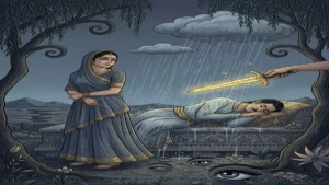 hum bichhad ke tum se baadal kee tarah