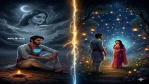 jab bhi khalwat me meri shama jali shaam ke baad