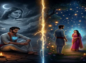 jab bhi khalwat me meri shama jali shaam ke baad