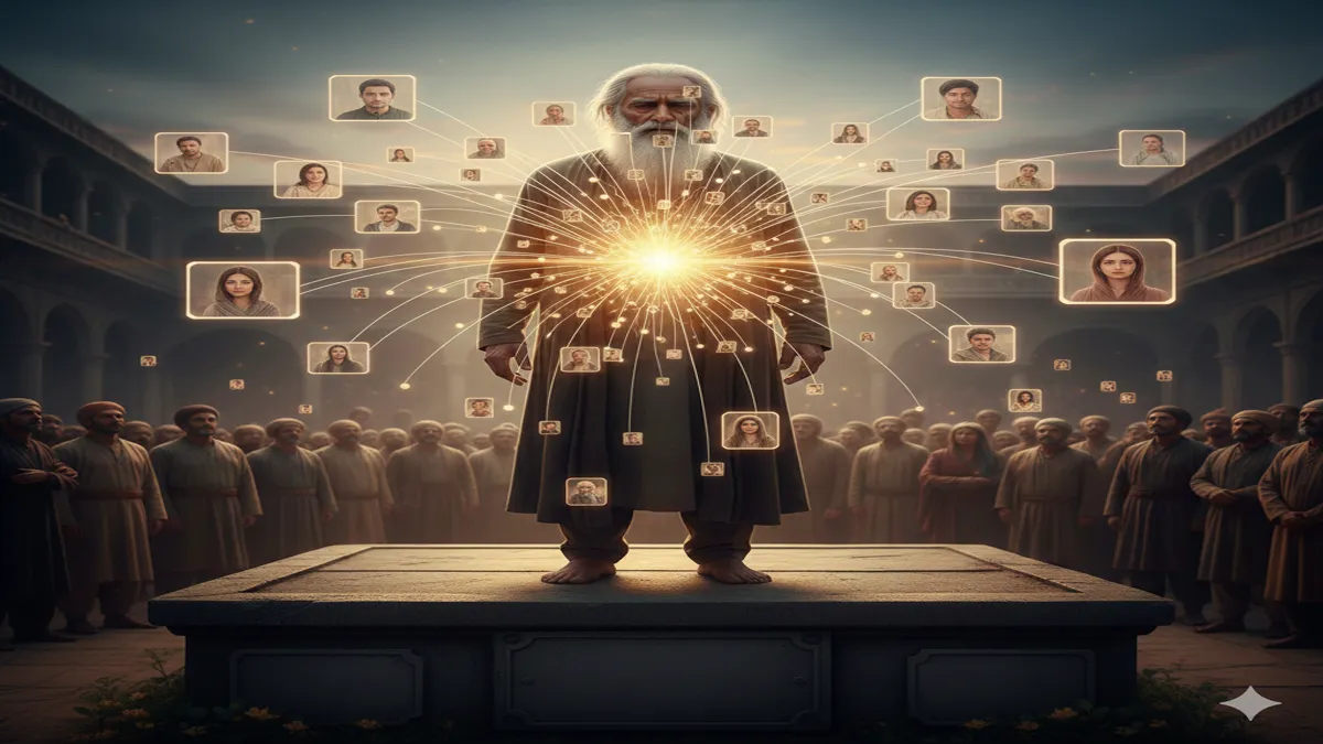 jab se dil me tere bakhshe hue gam thahre hain