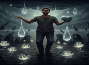 jashn e gam haa dil manaata hoon