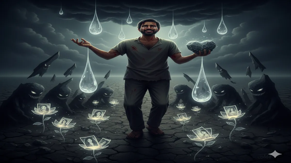 jashn e gam haa dil manaata hoon