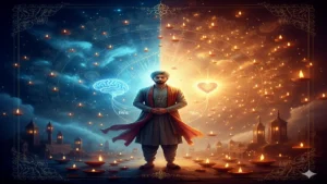 kabhi khirad se kabhi dil se dosti