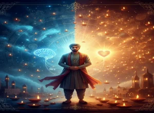 kabhi khirad se kabhi dil se dosti