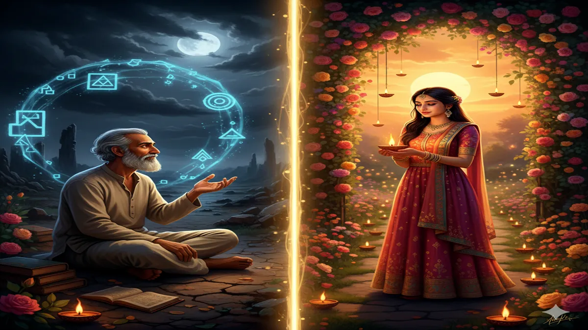 kabhi khirad se kabhi dil se dosti kar lee