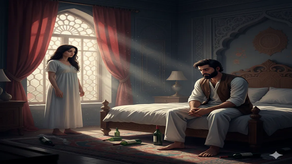 kahan galat galat to chupana sahi sahi