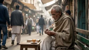 karta hai koi ab bhi paziraaee humari