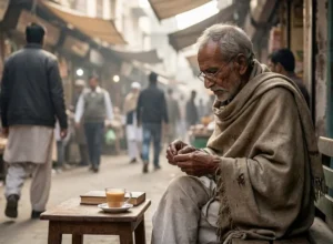 karta hai koi ab bhi paziraaee humari