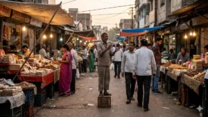 khula hai jhooth ka bazar aao sach bolen