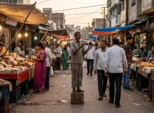 khula hai jhooth ka bazar aao sach bolen