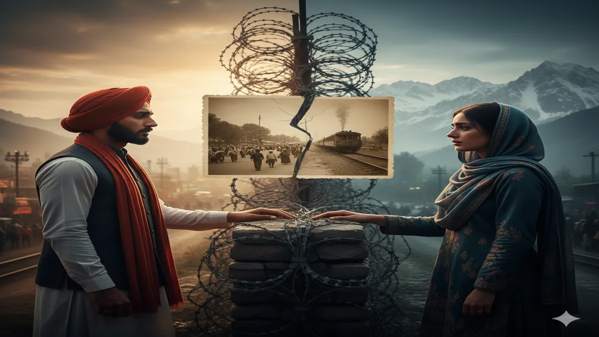 kisi raanjhe se itna door kahan koi heer rahti hai