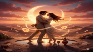 may e faragat ka aakhiri daur chal raha tha