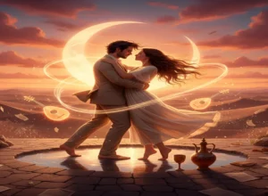 may e faragat ka aakhiri daur chal raha tha