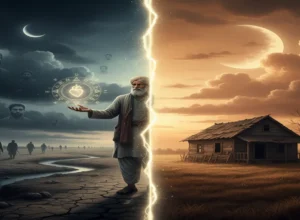 mujhe tum shohraton ke darmiyan gumnam likh dena