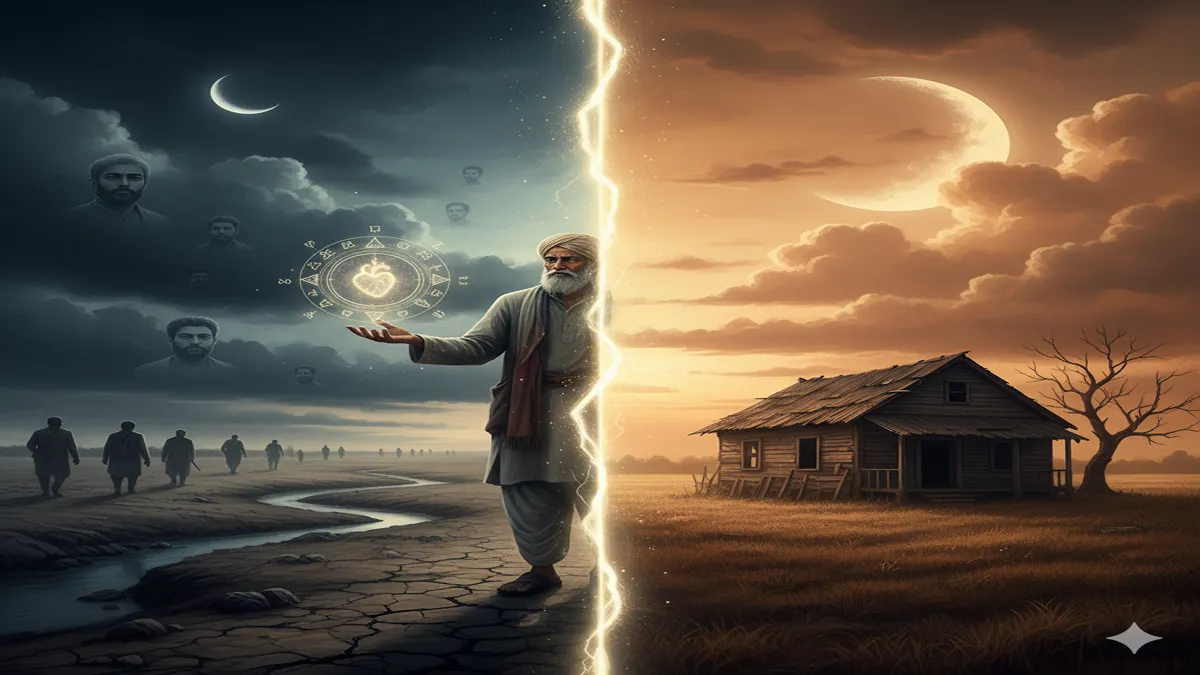 mujhe tum shohraton ke darmiyan gumnam likh dena