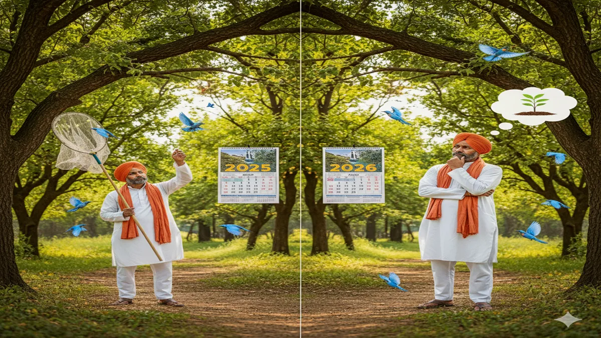 nateeja fir wahi hoga suna hai saal badlega