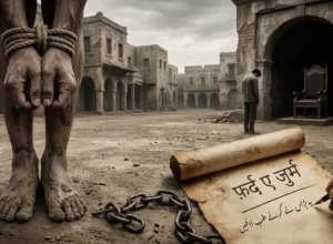 paa ba gil sab hai rihaaee kee kare tadbeer kaun