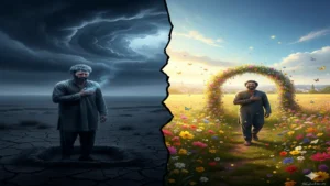 shaam se aankh me nami see hai