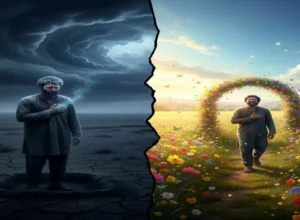 shaam se aankh me nami see hai