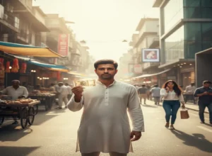 tu to tanha sar e bazar nikal jaata hai