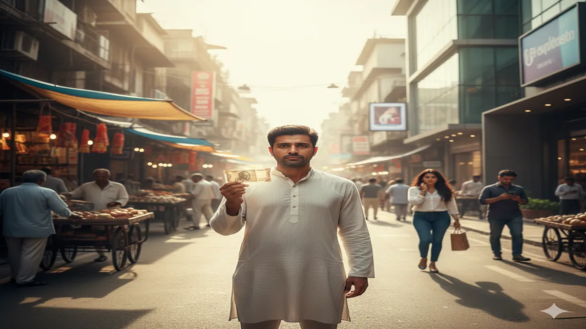 tu to tanha sar e bazar nikal jaata hai