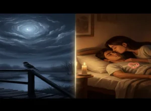 udaasi aasmaan hai dil mera kitna akela hai