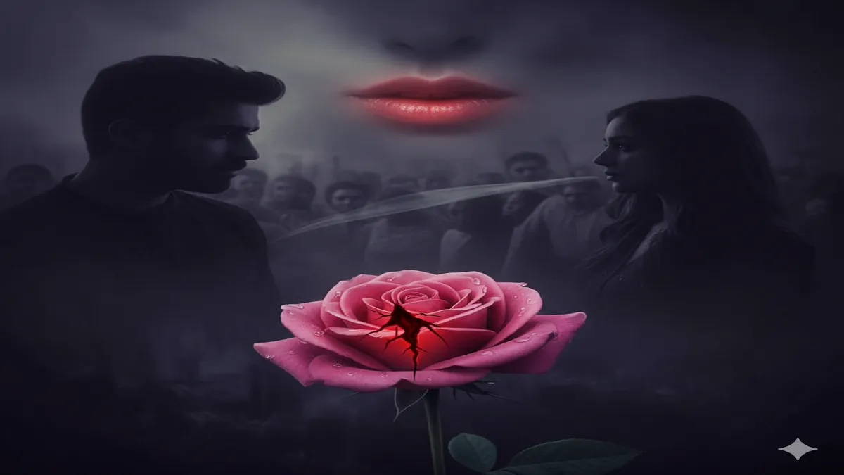 un-labon-kee-yaad-aayi-gul-ke-muskuraane-se