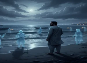 wo saahilon pe gaane wale kya hue