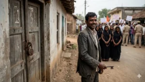 yun bharam apni ameeree ka bana rakha hai