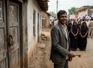 yun bharam apni ameeree ka bana rakha hai