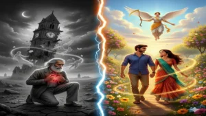 zamana hai ki guzra jaa raha hai