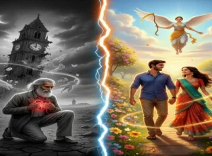 zamana hai ki guzra jaa raha hai