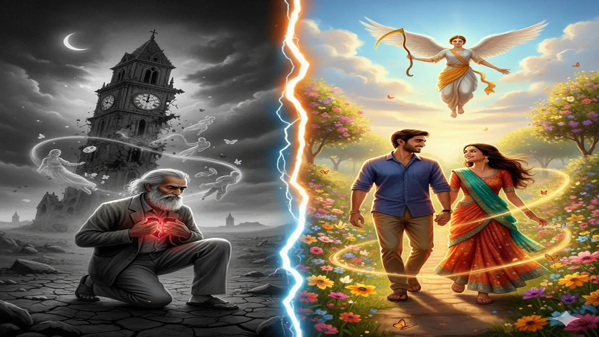 zamana hai ki guzra jaa raha hai