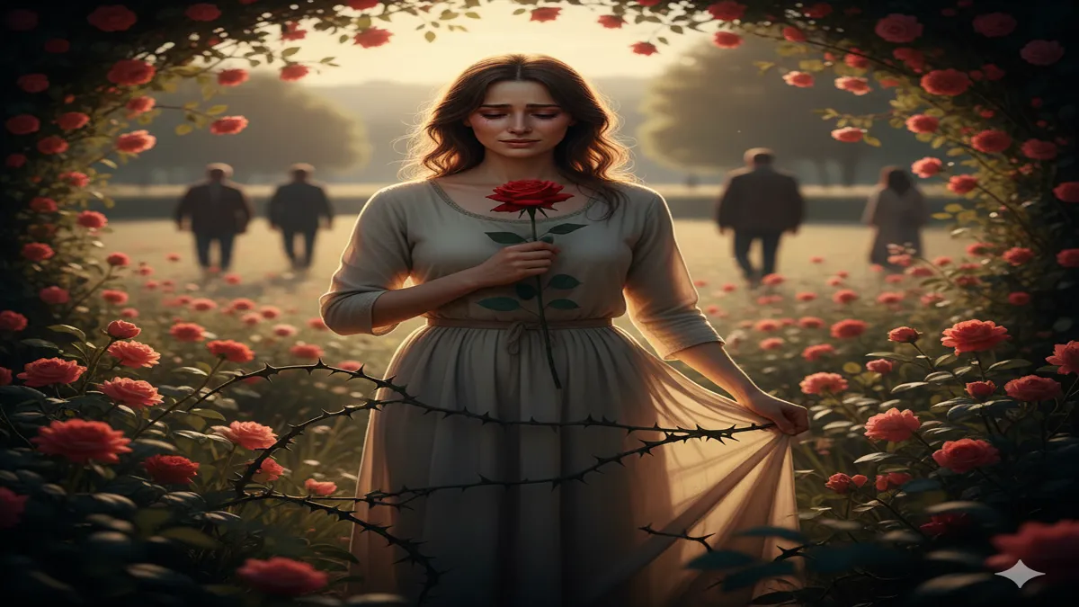 zamane me kahin dil ko lagana bhi zaruri tha