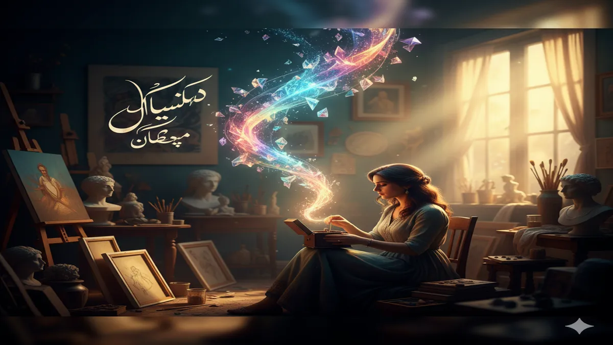 aaraaeesh e khyal bhi ho dilkusha bhi ho