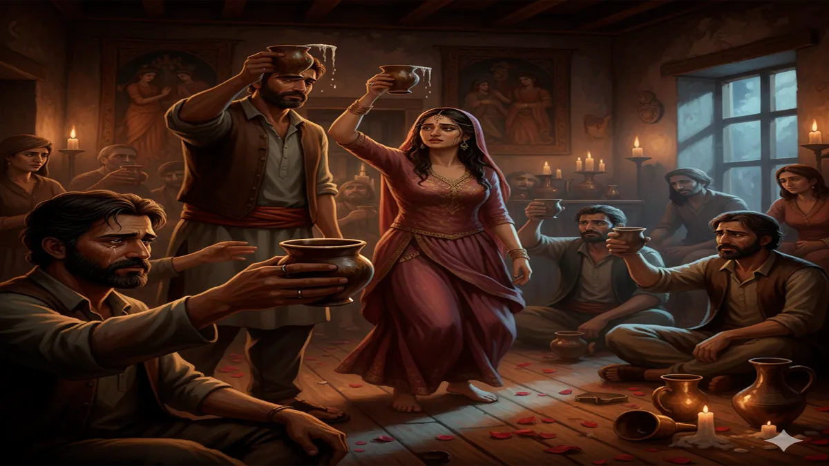 ab ahal e dard ye jeene ka ehtimam karen