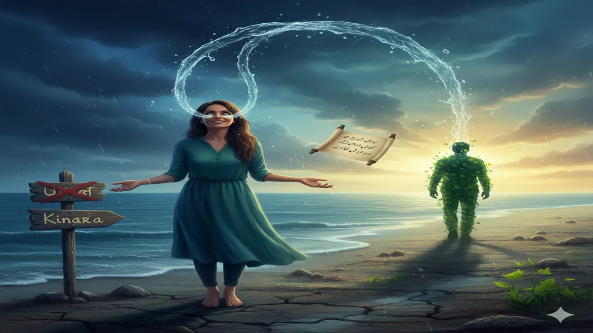 ab tum ko hee savan ka sandesaa nahi banana