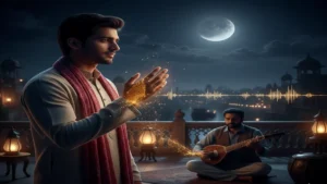 avvalee chaand ne kya baat sujhaaee mujh ko