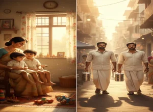 baat bachchon kee thi ladne ko sayaane nikale