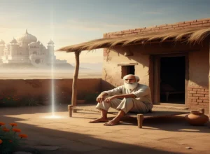 badh kar kisi se haath milaane nahin gaye