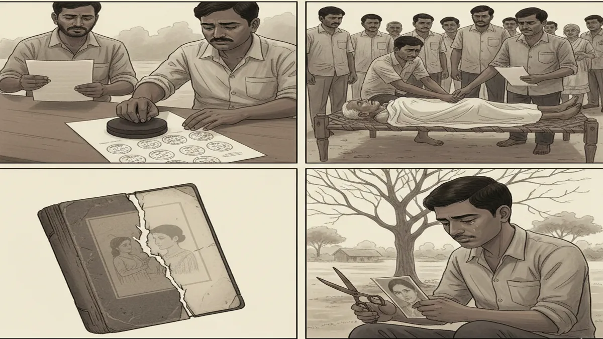 bahut paper pe chhapne hai to thappa kaat lete hain