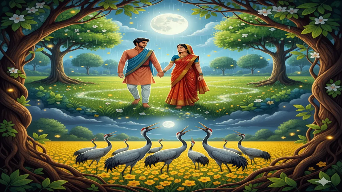 fir savan rut kee pawan chali tum yaad aaye