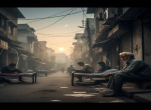 gali gali aabaad thi jin se kahan gaye wo log