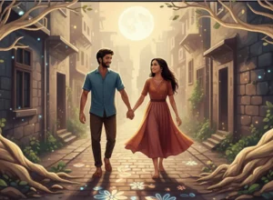 gali gali meri yaad bichhee hai