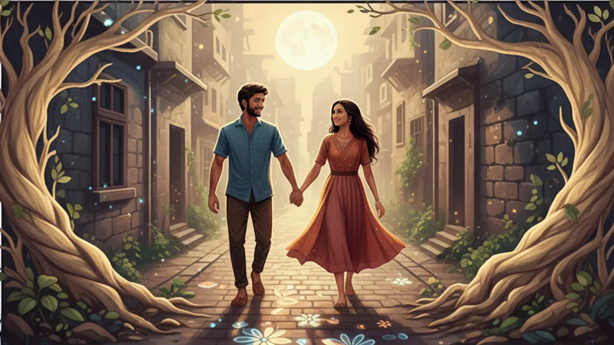 gali gali meri yaad bichhee hai