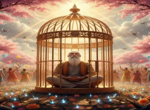 hazar-ranj-ho-dil-laakh-dard-mand-rahe