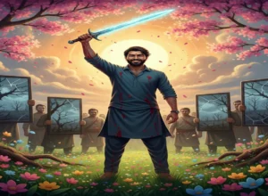 ho-jo-saare-dast-o-paa-hain-khoon-me-nahlaaye-hue