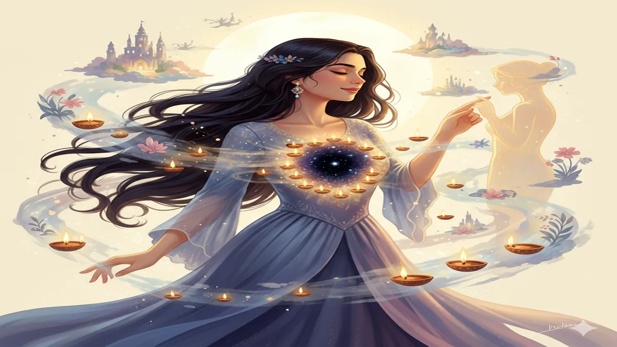 kahin be khyaal ho kar yunhi chhoo liya kisi ne