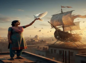 kashti hawas hawaaon ke rukh par utaar de